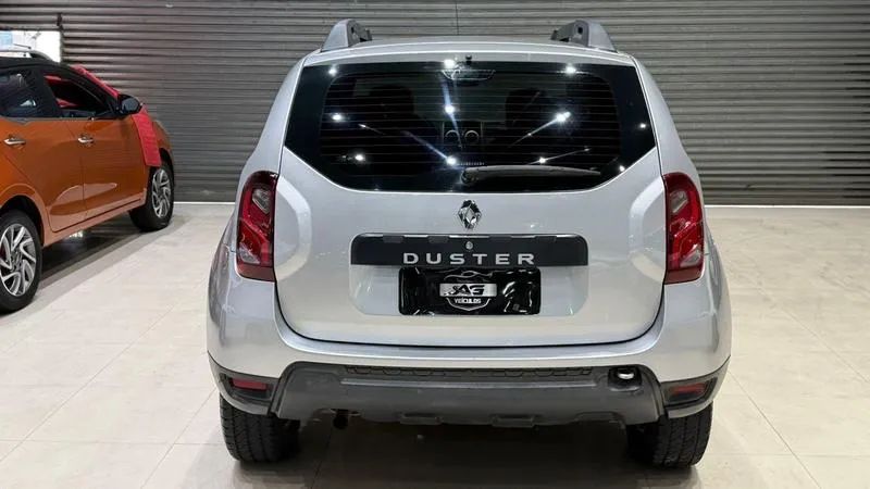 Renault Duster Expression 1.6 Hi-flex 16V Mec. 2018 - Foto 5