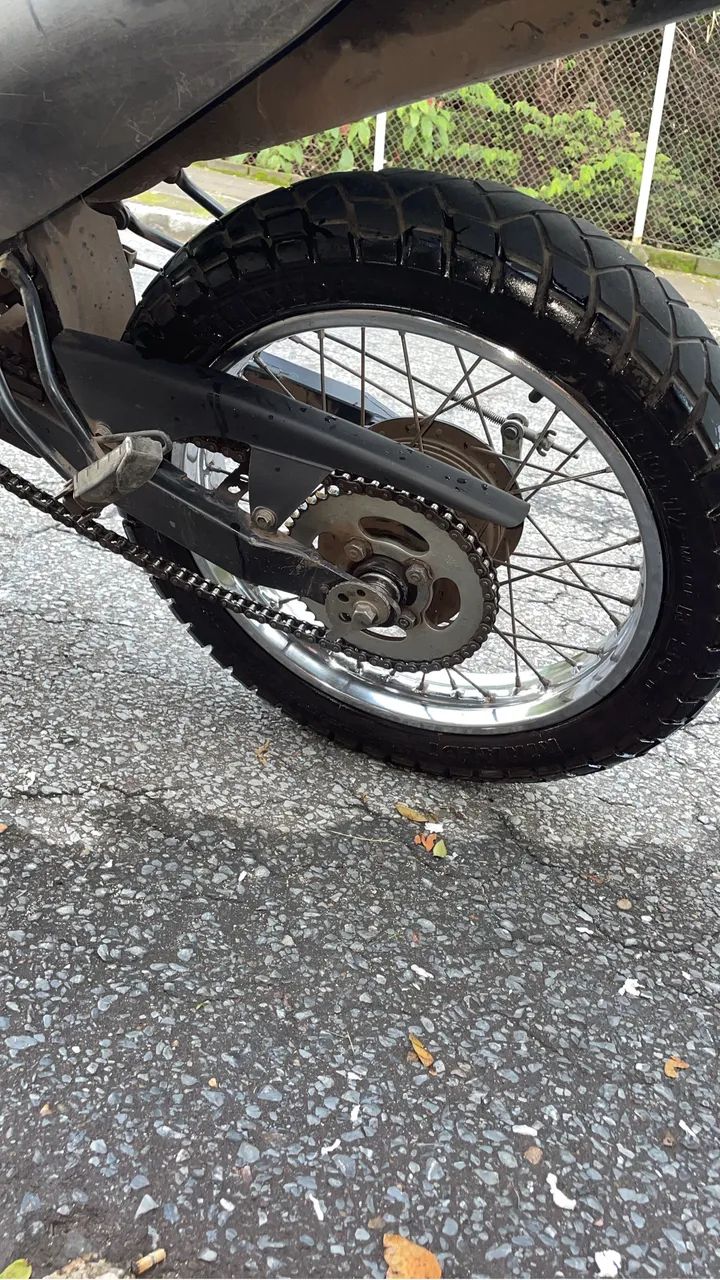 XTZ 125 X  - Foto 4