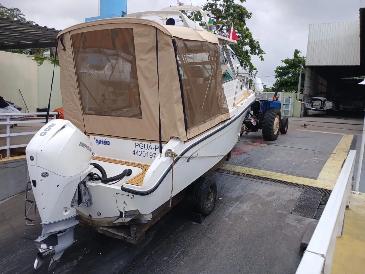Fishing 230 - 2001 x1 Mercury 200 HP DTS 2020  - Foto 9