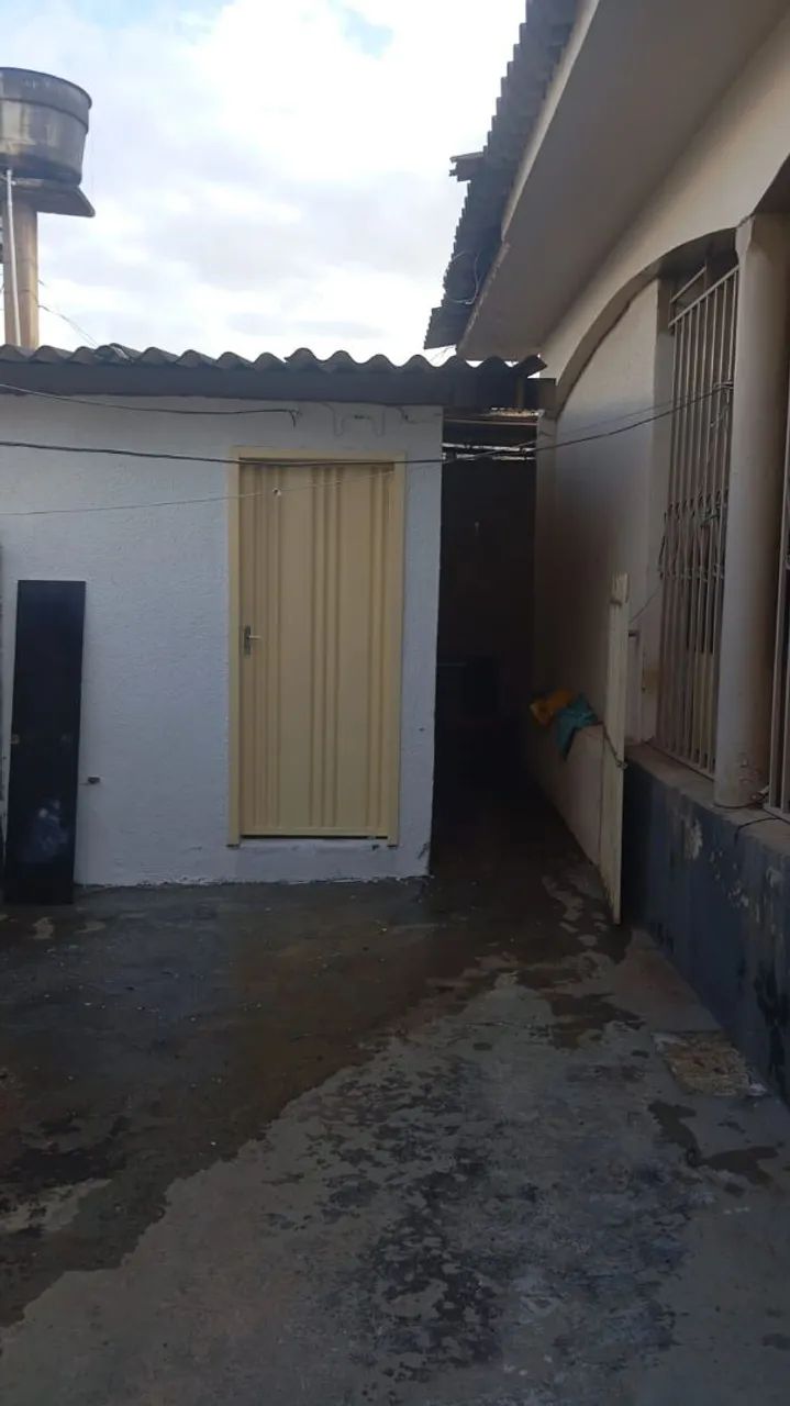Alugo kza setor Pedro 