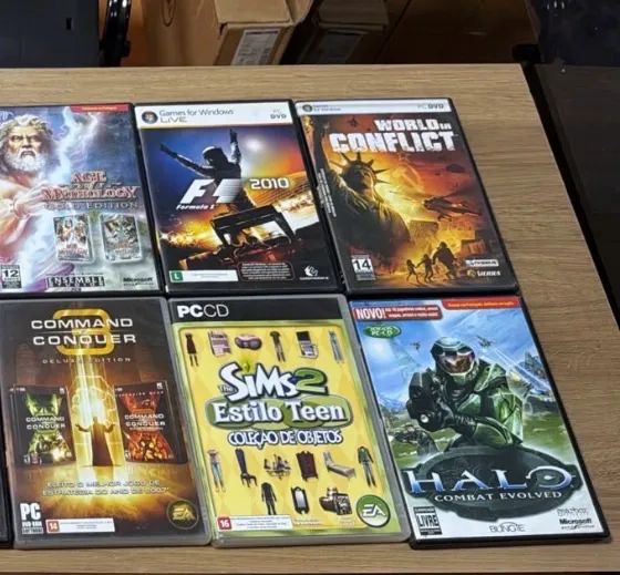Jogos de pc de época  - Foto 2