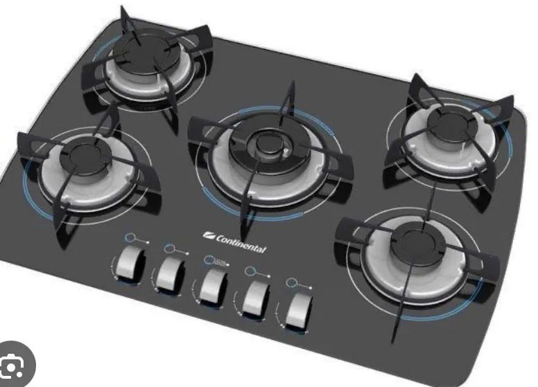 Fogão cooktop 