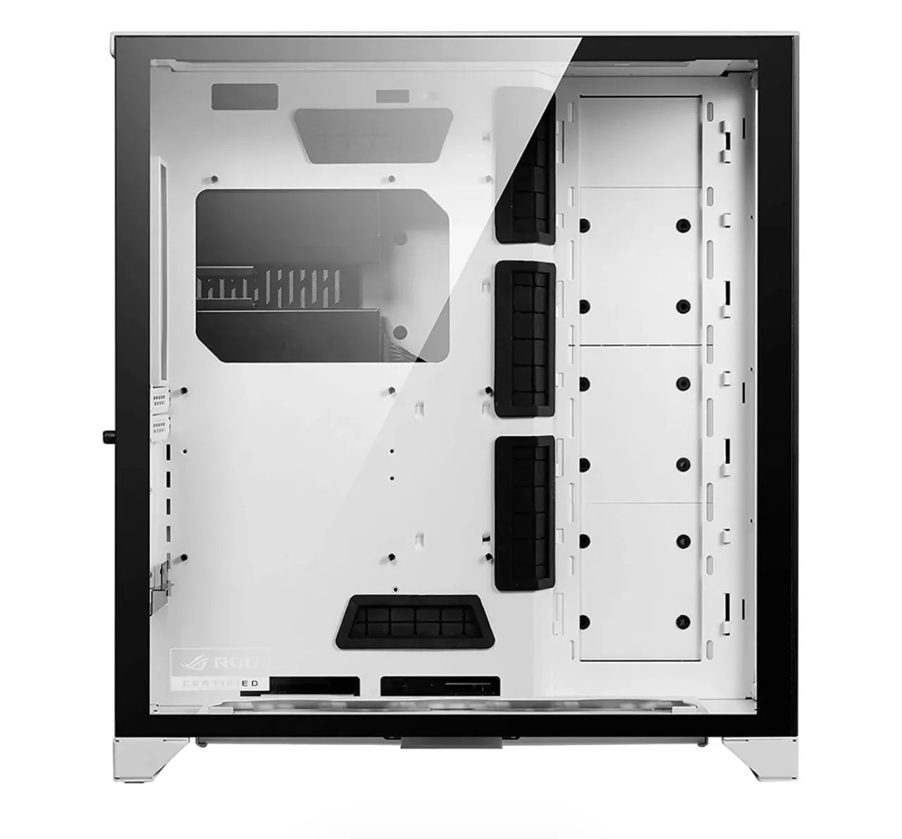 Gabinete Lian Li 011 Dynamic XL ROG Edition | Full Tower - Foto 4