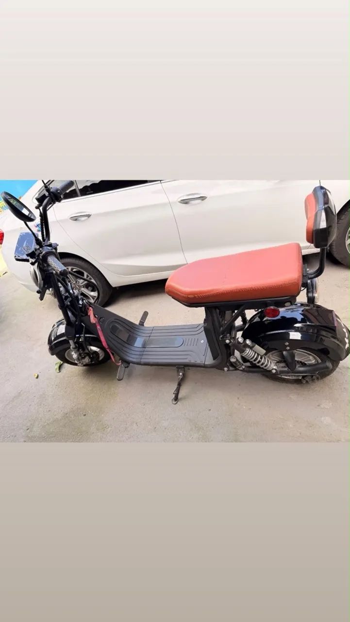 SCOOTER ELÉTRICA X11 2000WTSS - Foto 3