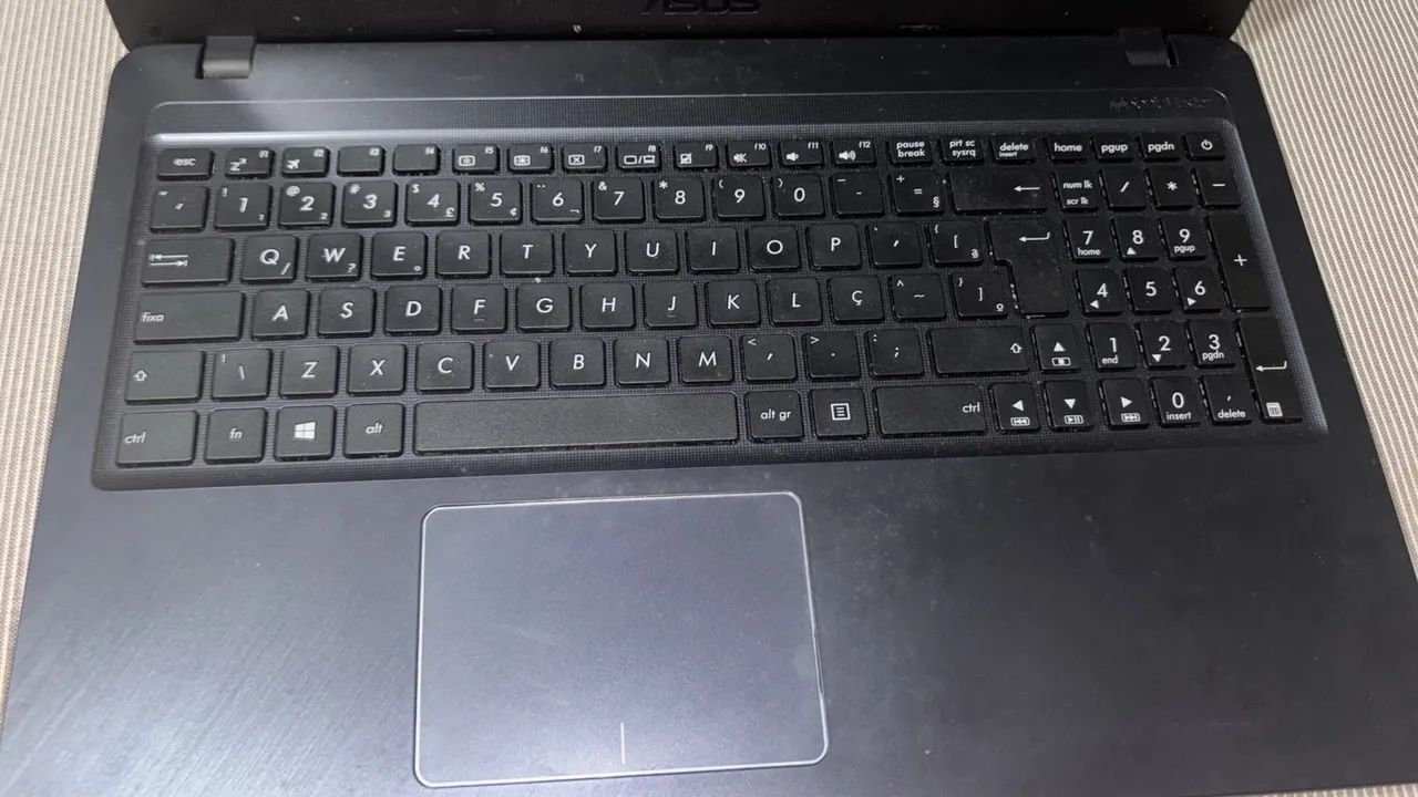 Notebook asus X541U - Foto 3