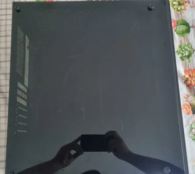 Gabinete Gamer Pouter 2 Vidro Temperado - Foto 2