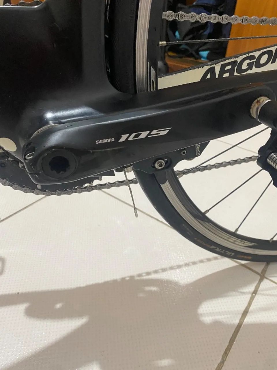 Bike triathlon argon 18 - Foto 2