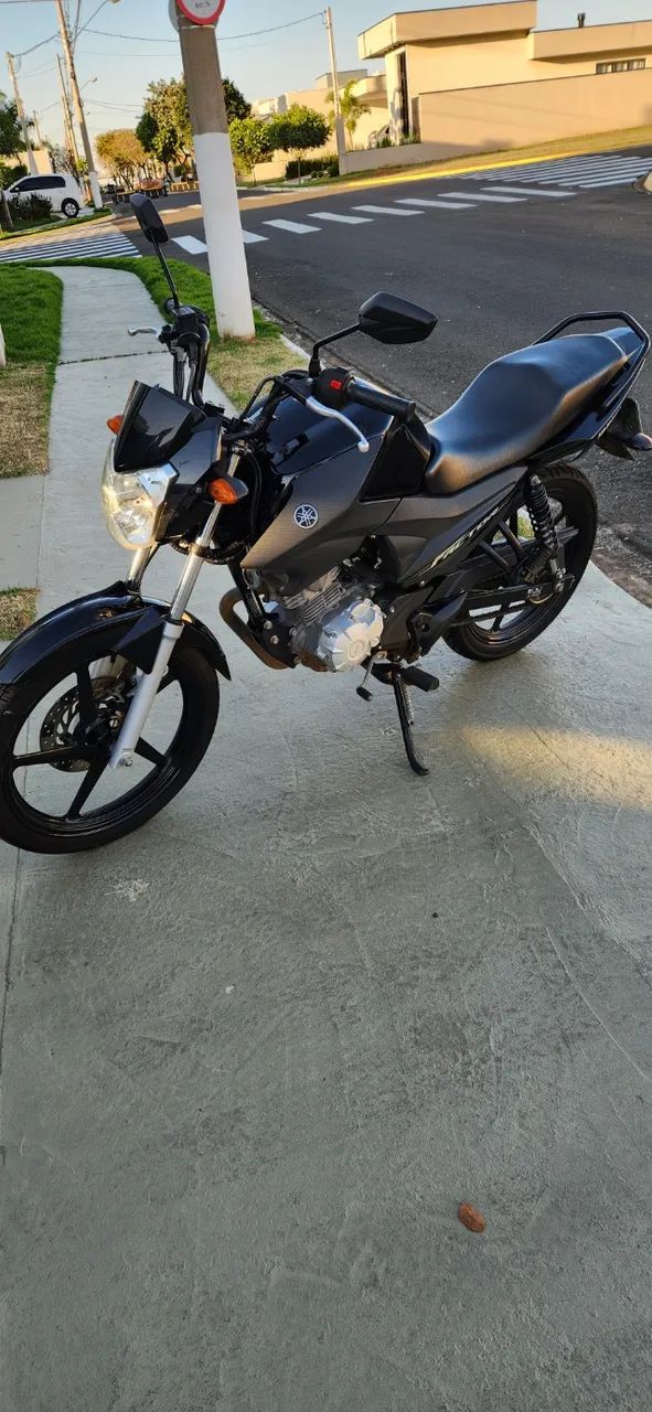 YBR FACTOR 125  - Foto 5