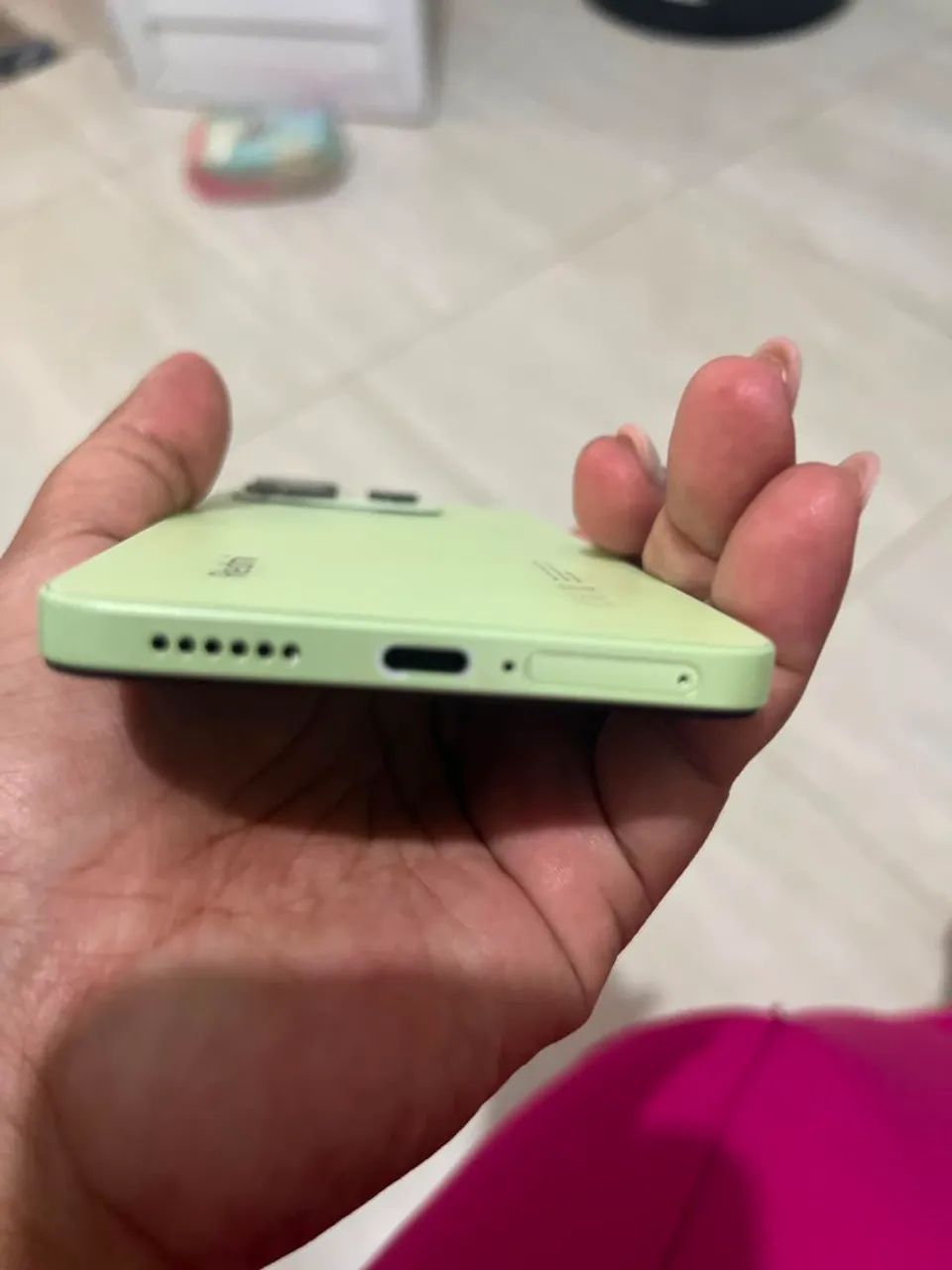 REDMI NOTE 14 (COMPLETO COM CAIXA E NOTA) - Foto 2