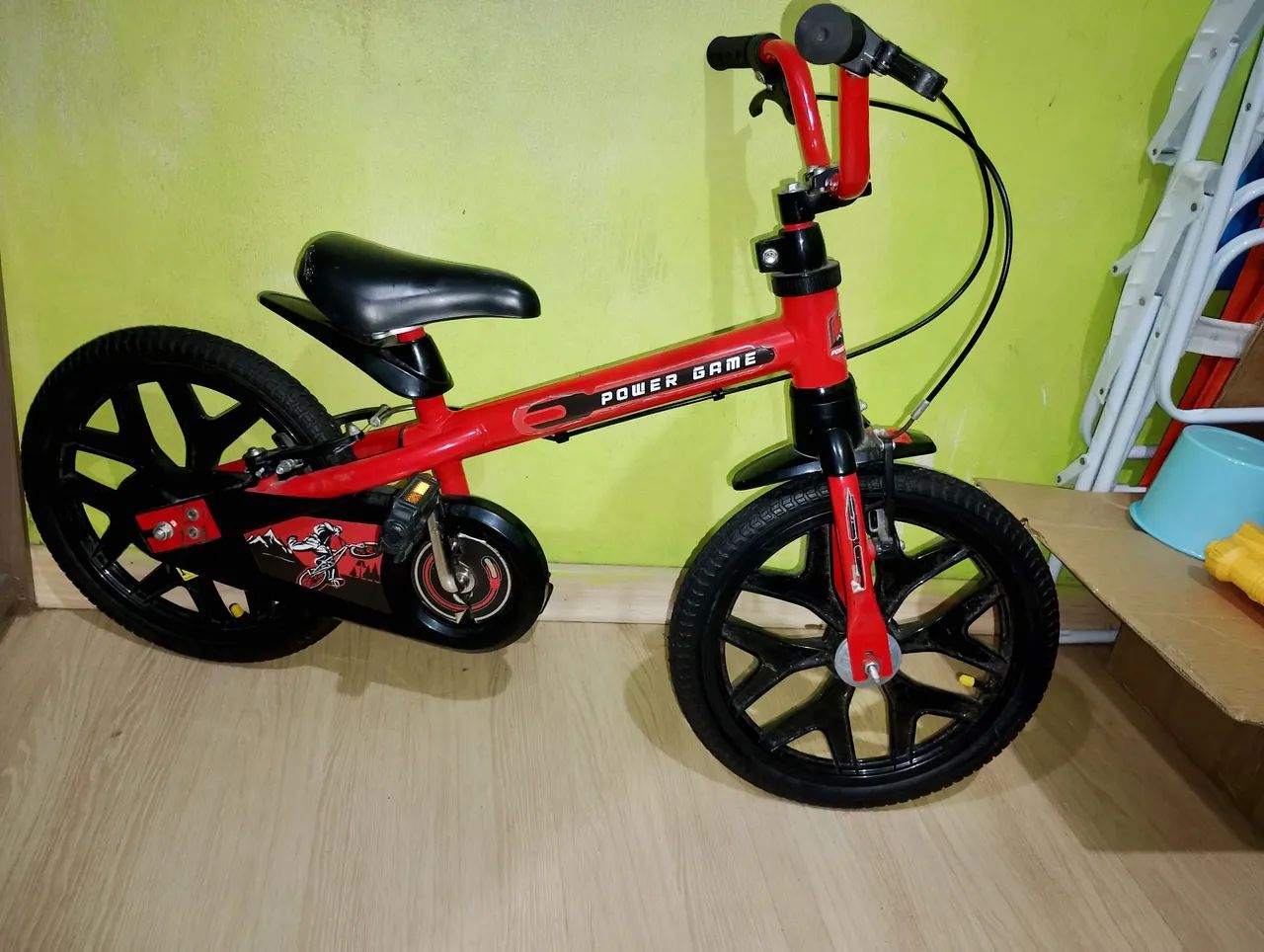 Bicicleta  - Foto 3