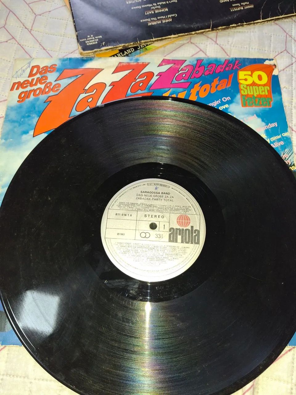 Disco vinil lp - Foto 4