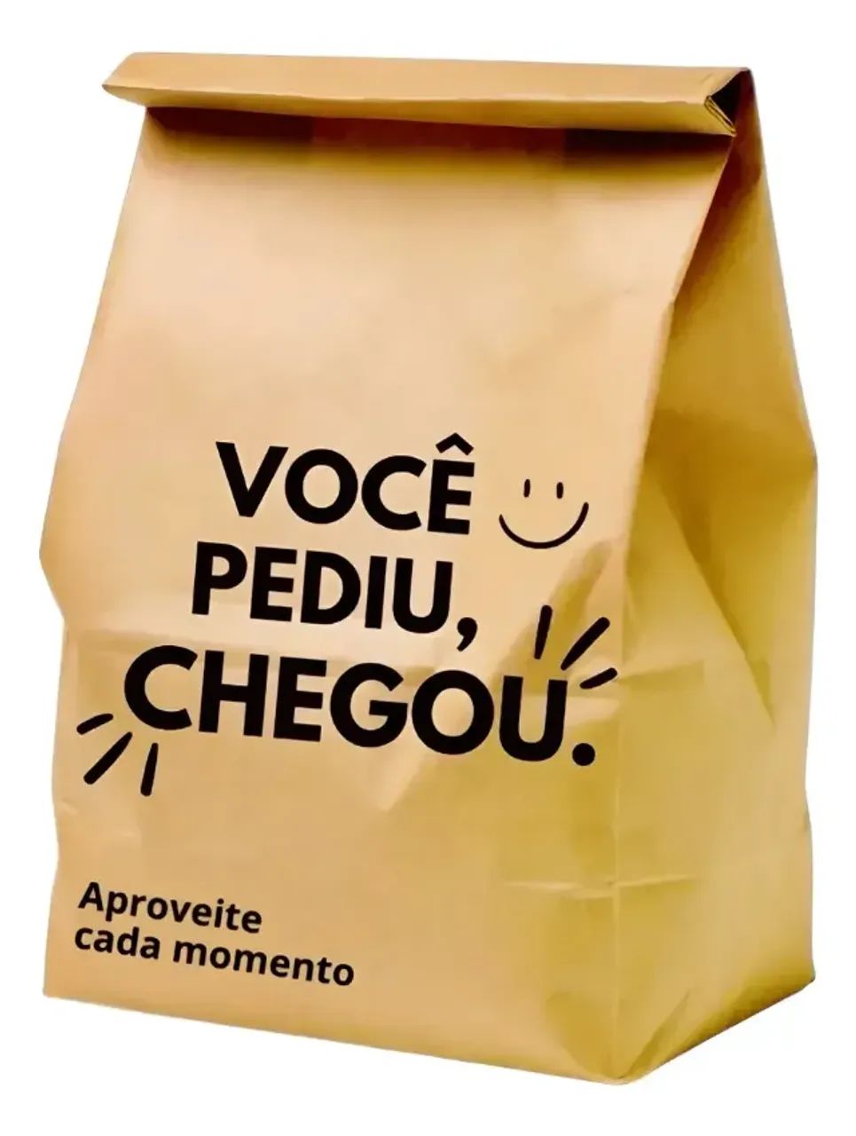 SACOLA PARA ENTREGA DE DELIVERY