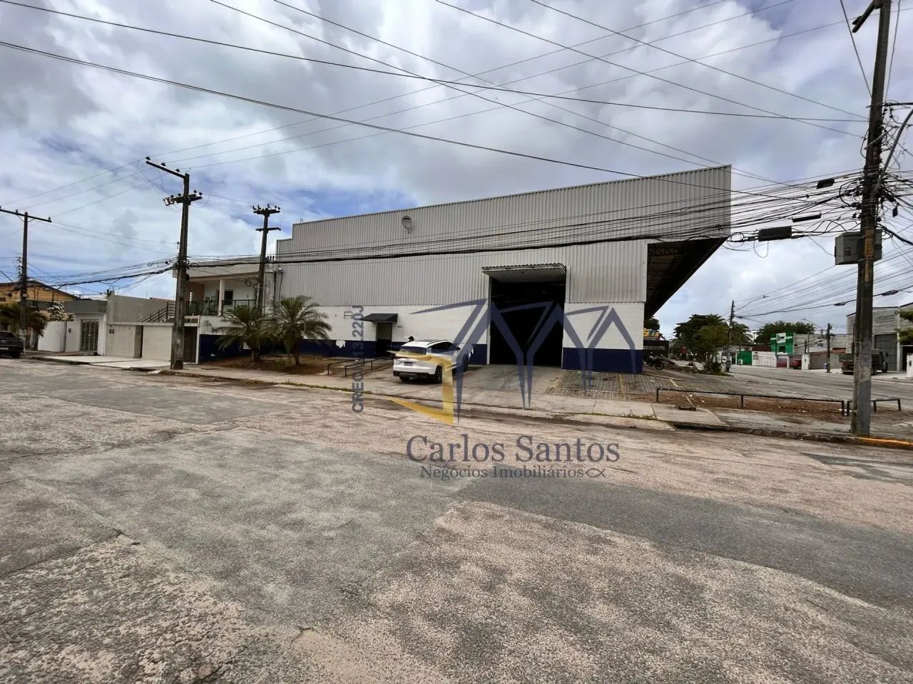 Galpão Logístico com 954 m² - Imbiribeira - Recife - PE - Foto 3