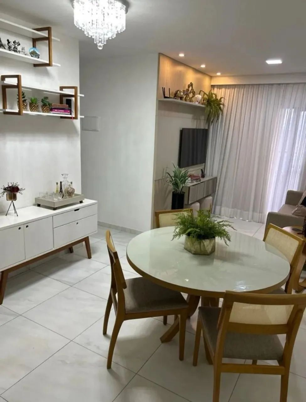 Apartamento com 70 m², 3 quartos no Aeroclube - Foto 4