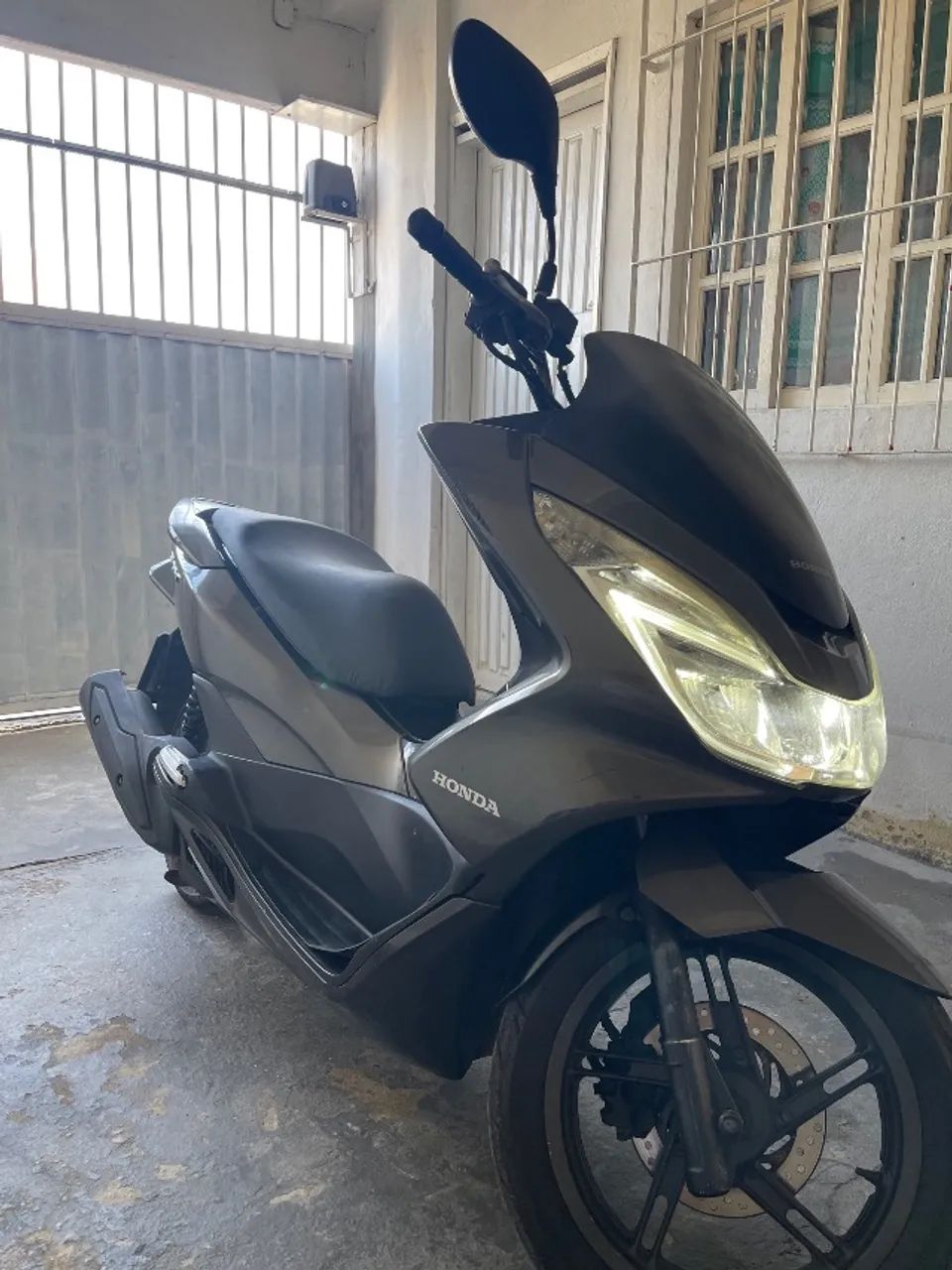 PCX 2017 