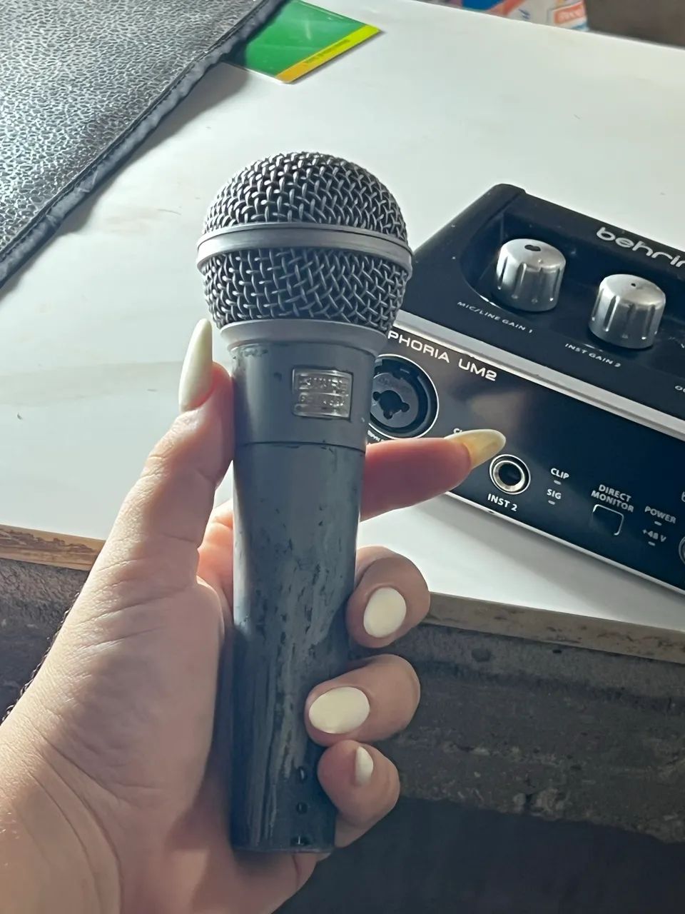 Shure Beta 54 A