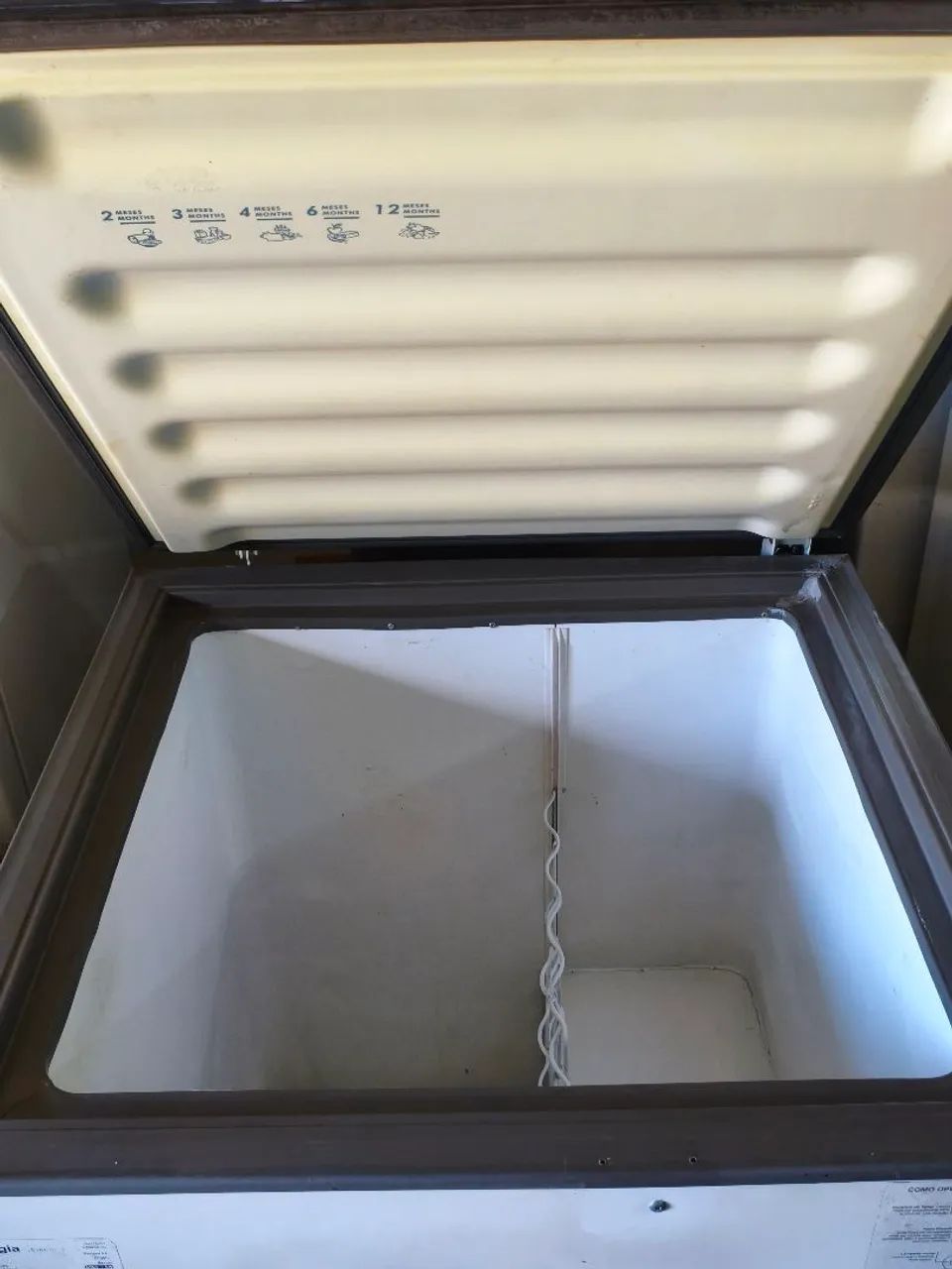 Vende se freezer consul - Foto 2