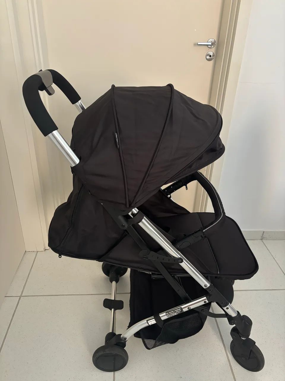 Carrinho de bebê 