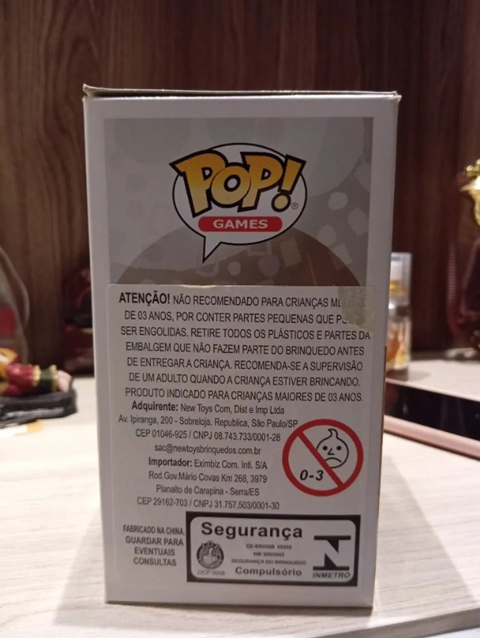 Funko Pop! Figure420251714013767682