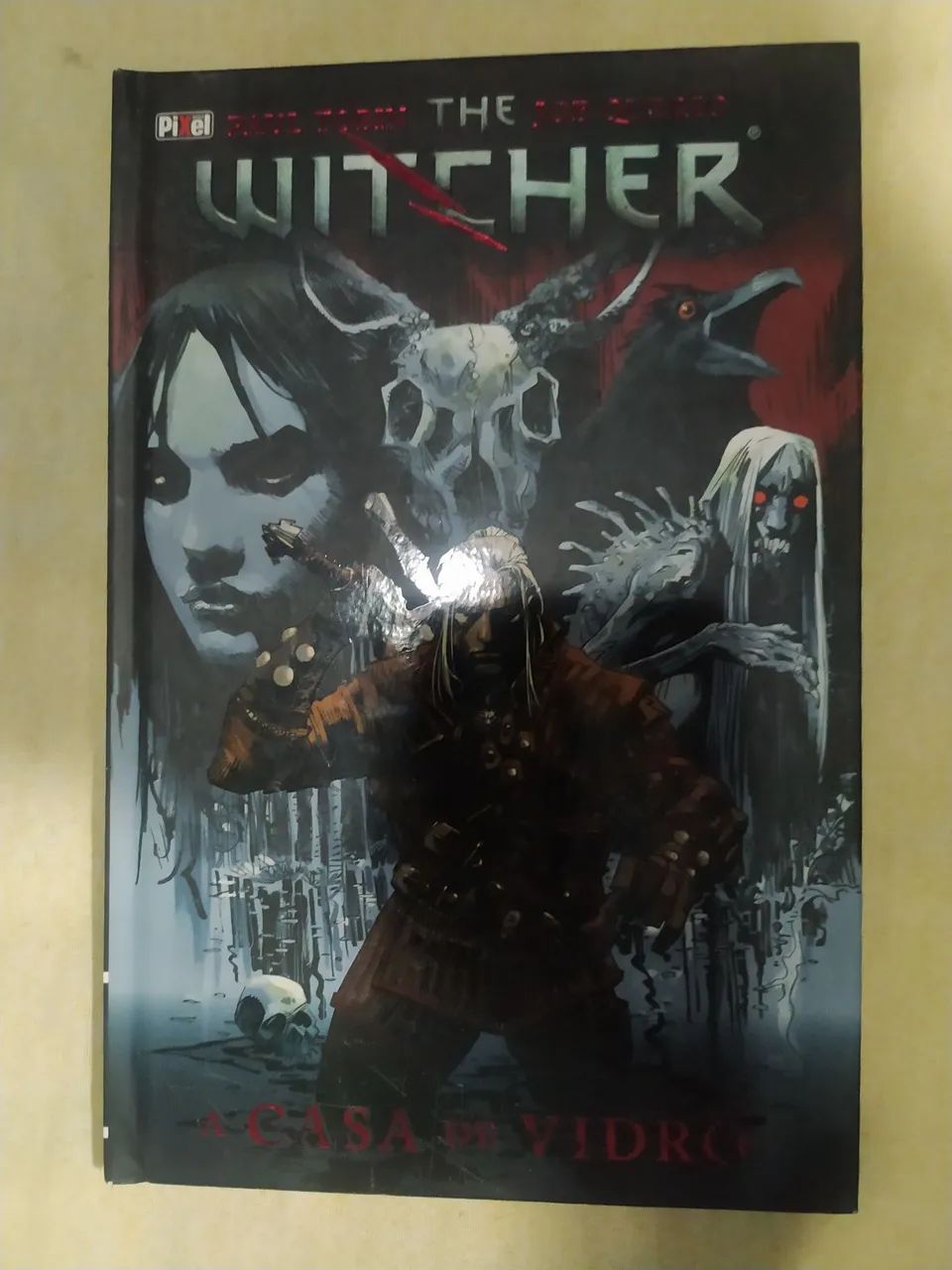 The witcher - A casa de Vidro - Foto 2
