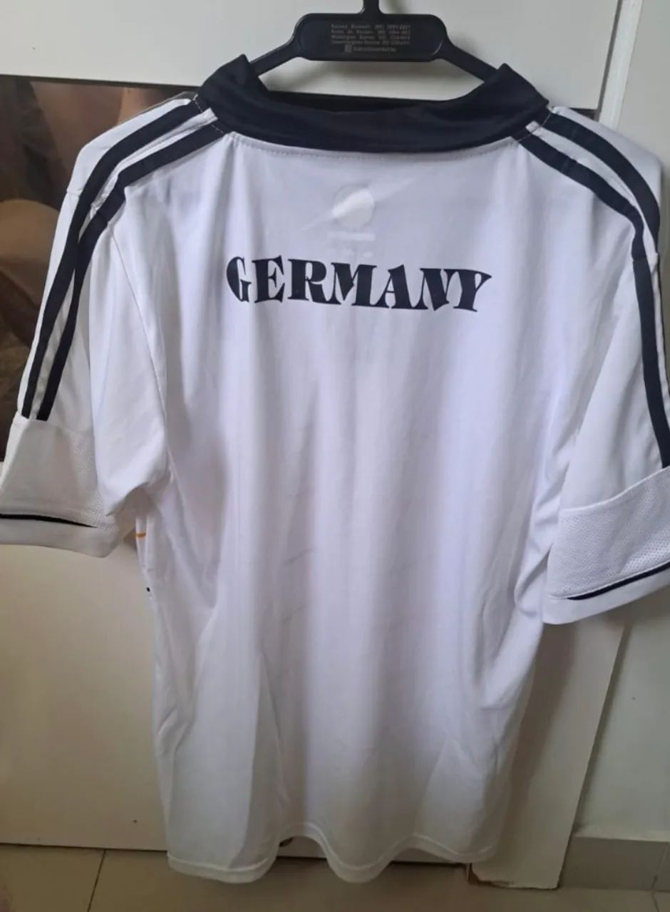 Camisa Seleção Alemanha  - Foto 5