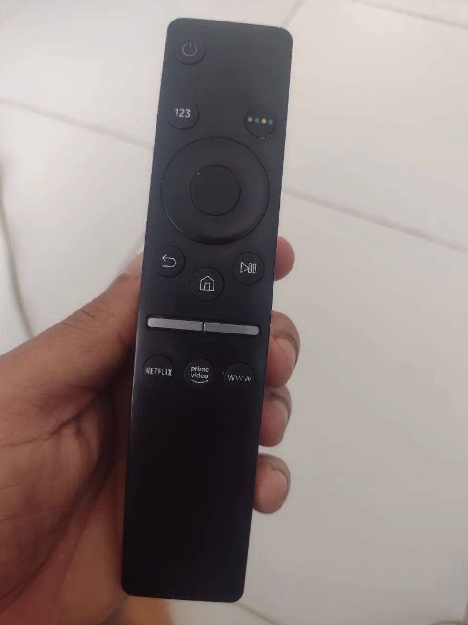 Controle Smartv Samsung original  - Foto 3