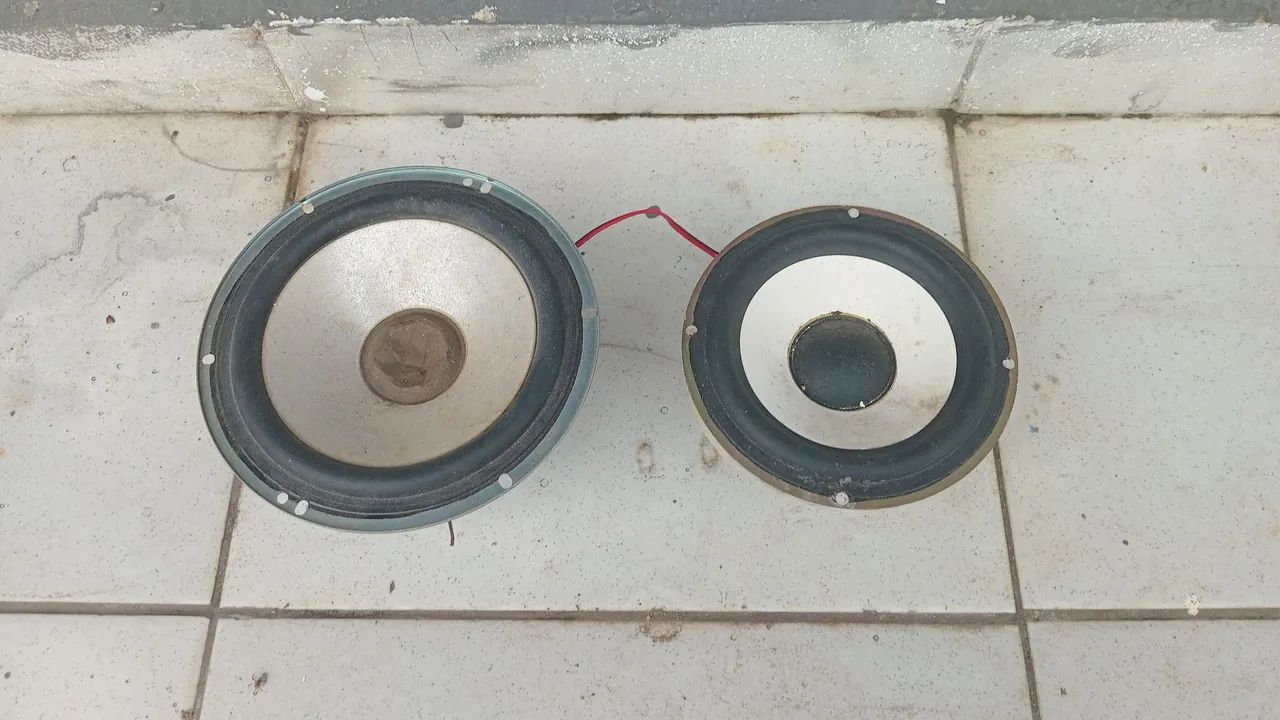 Auto falantes - Foto 2
