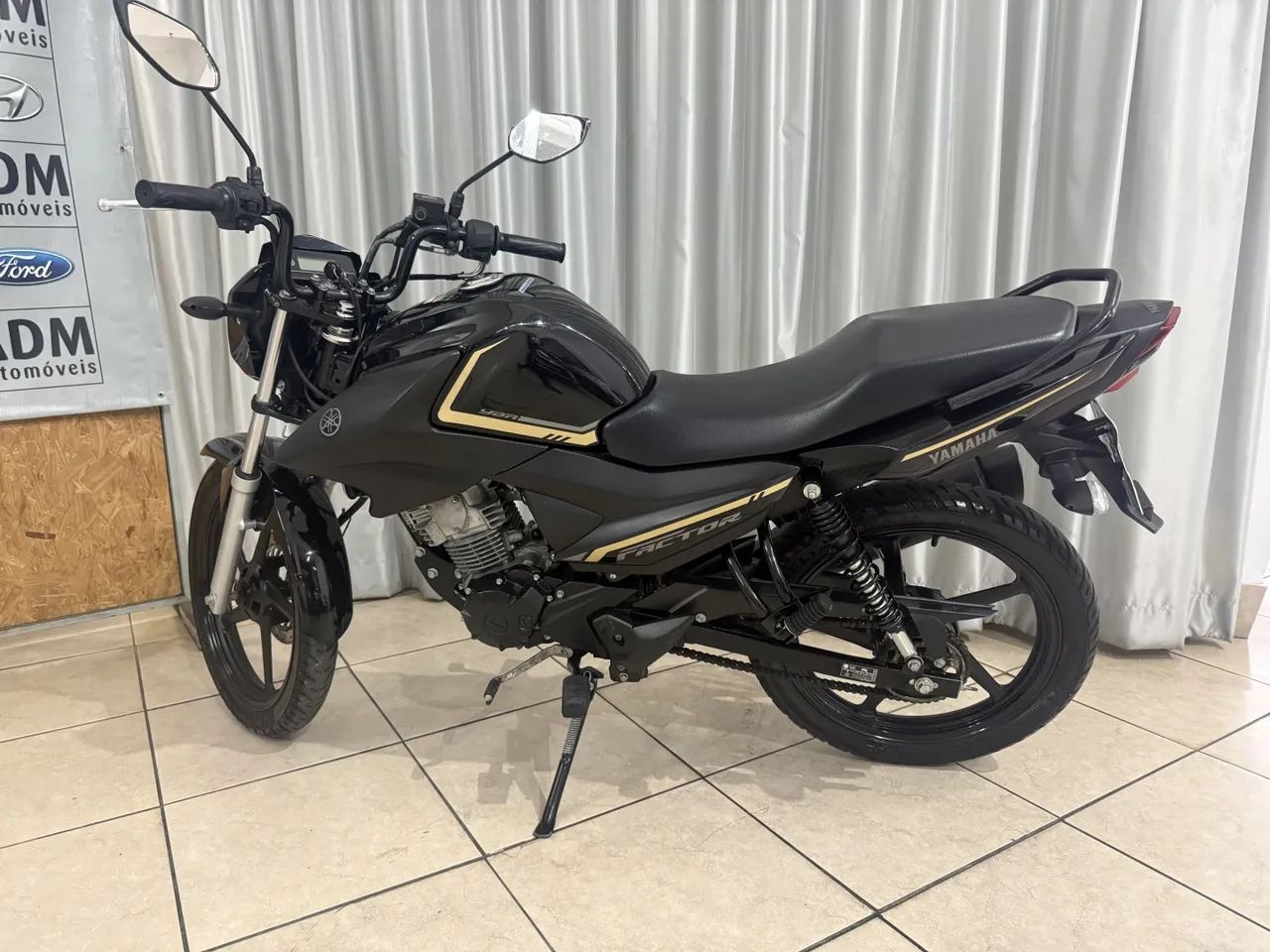 Yamaha Factor ybr 150 ed 2024 - Foto 3