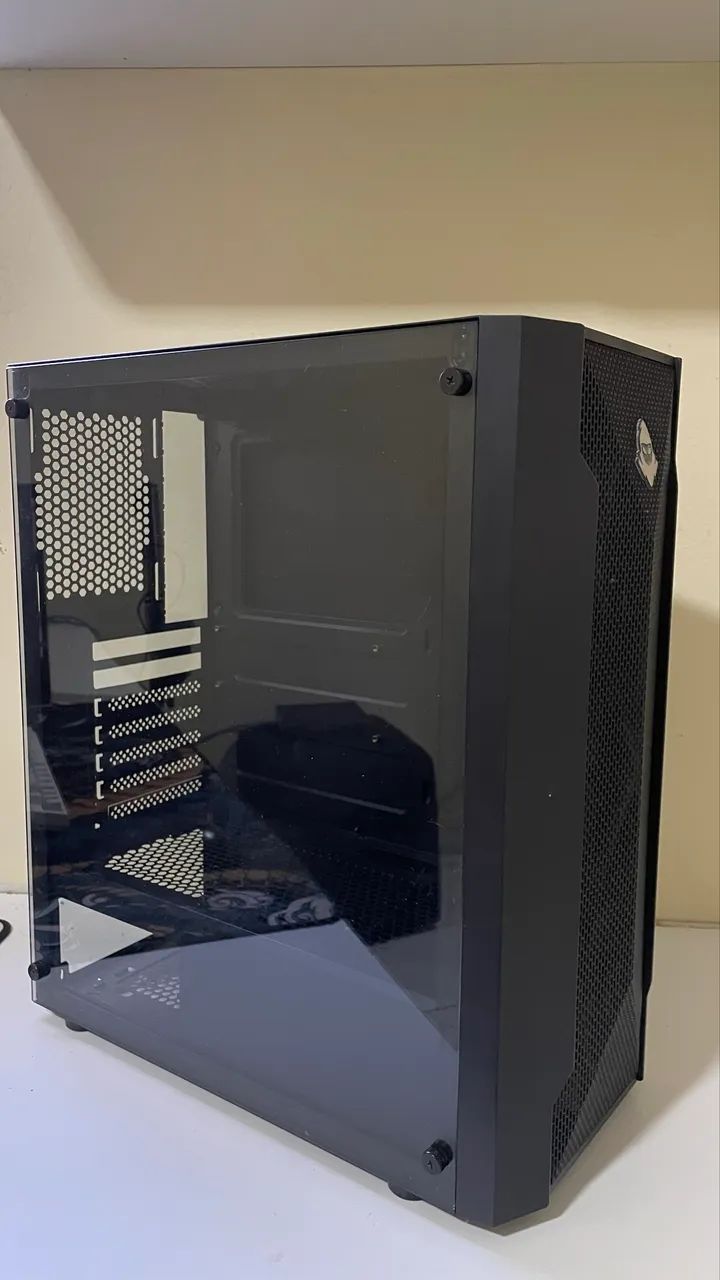 Gabinete Mancer Vidro Temperado