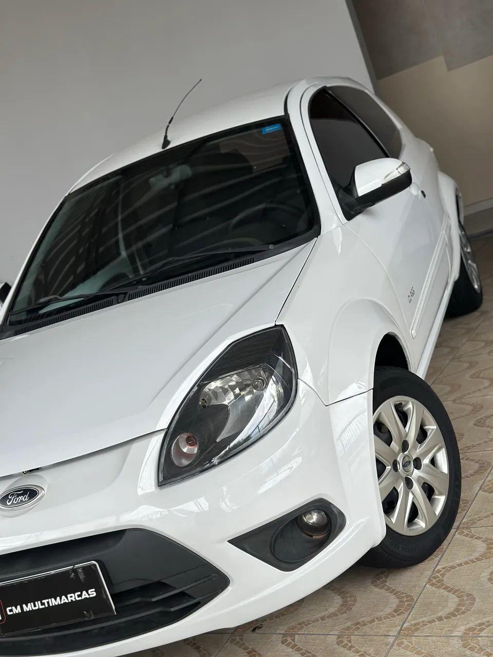 Ford Ka 2013