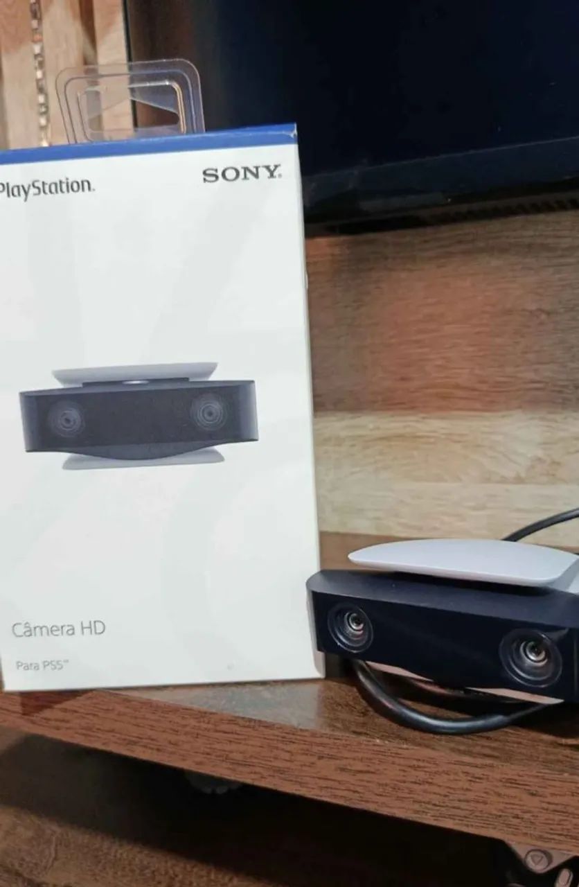 Câmera HD Para PS5 - Foto 3