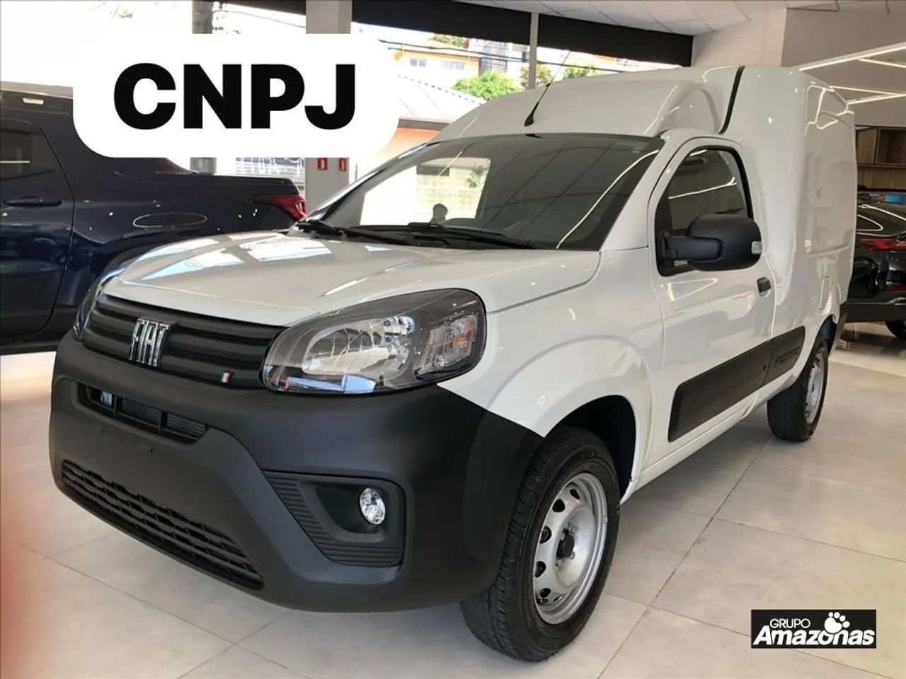 Fiat Fiorino Fiorino Endurance 1.3 Flex 8V 2p 2026