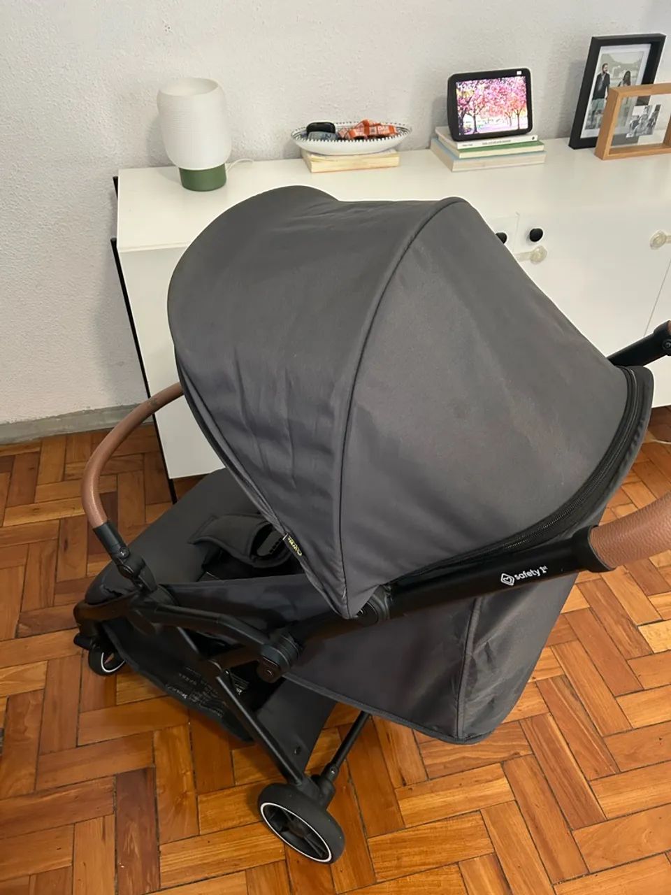 Carrinho de bebê Safety 1st Spark Plus+  - Foto 3