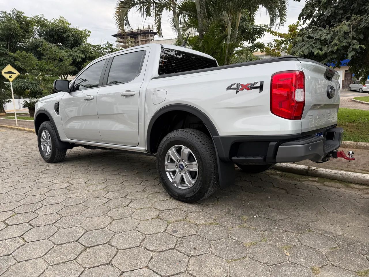 Ford Ranger 2026