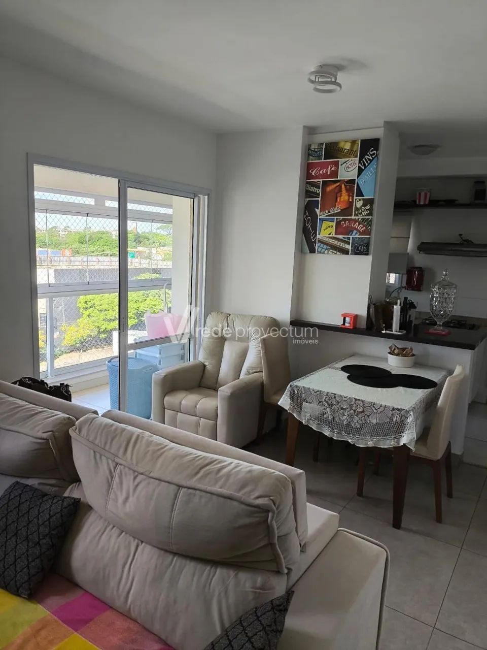 apartamento - Mansões Santo Antônio - Campinas