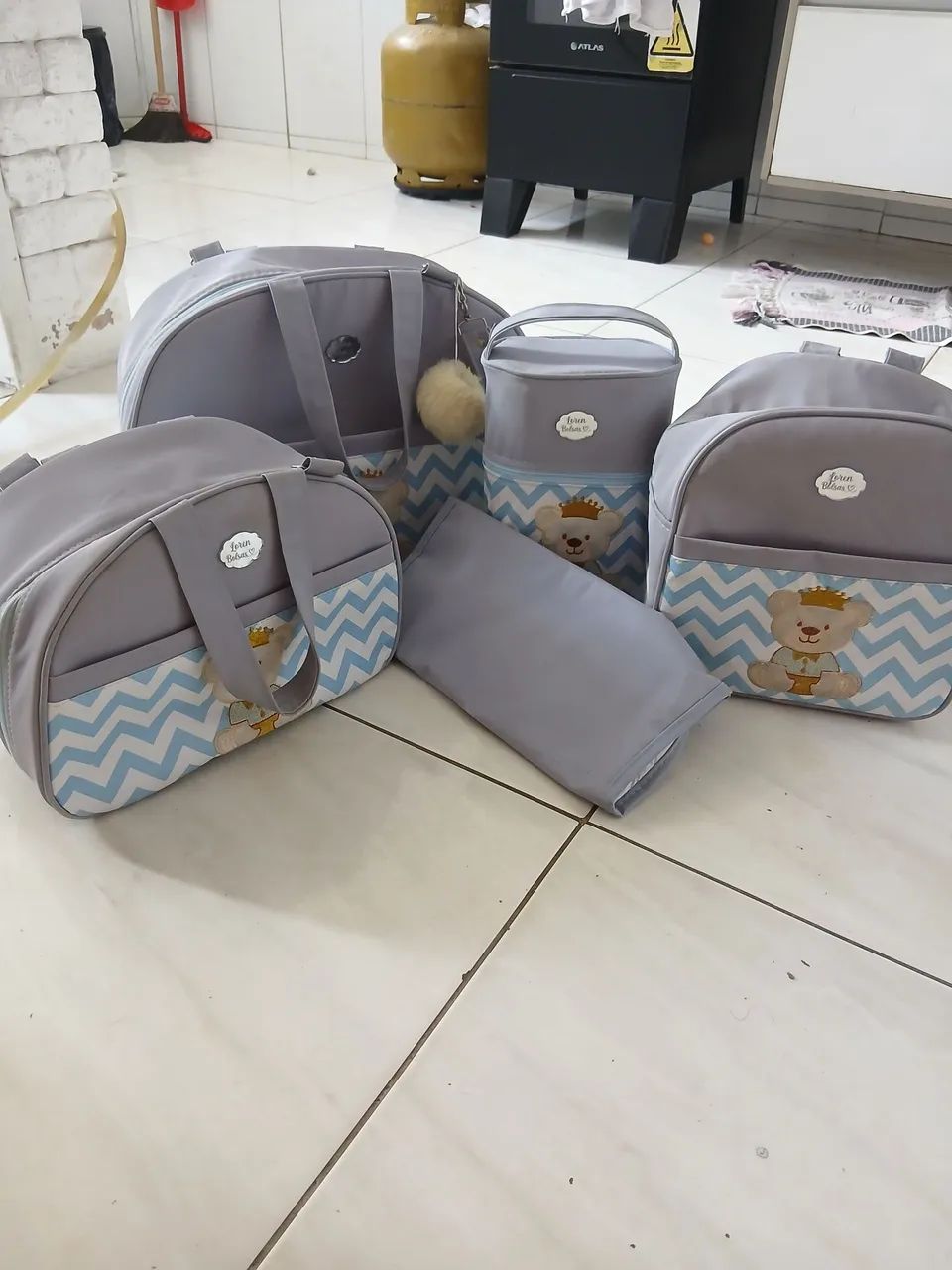 Bolsas para bebê  - Foto 2