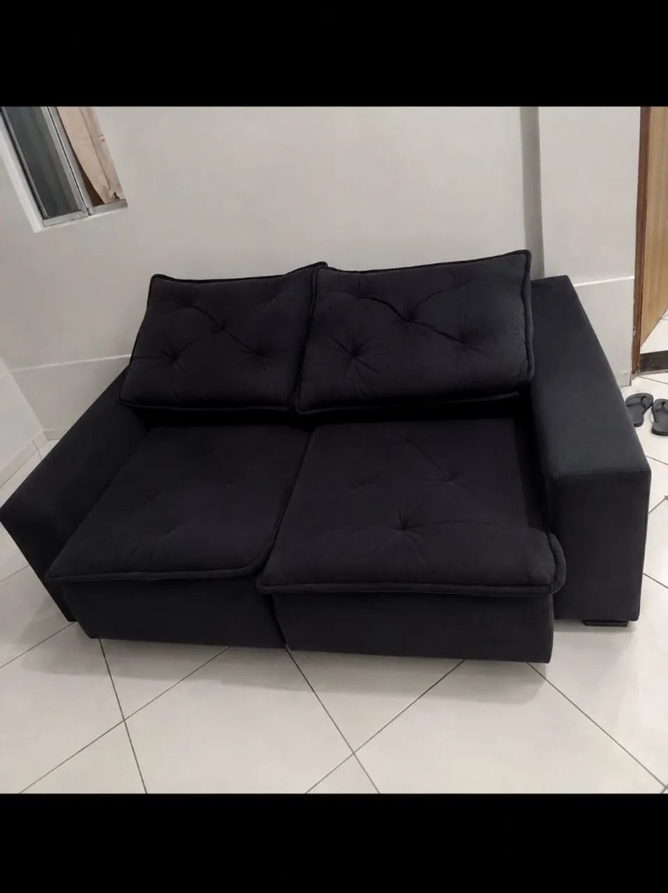Sofá de 2,20m