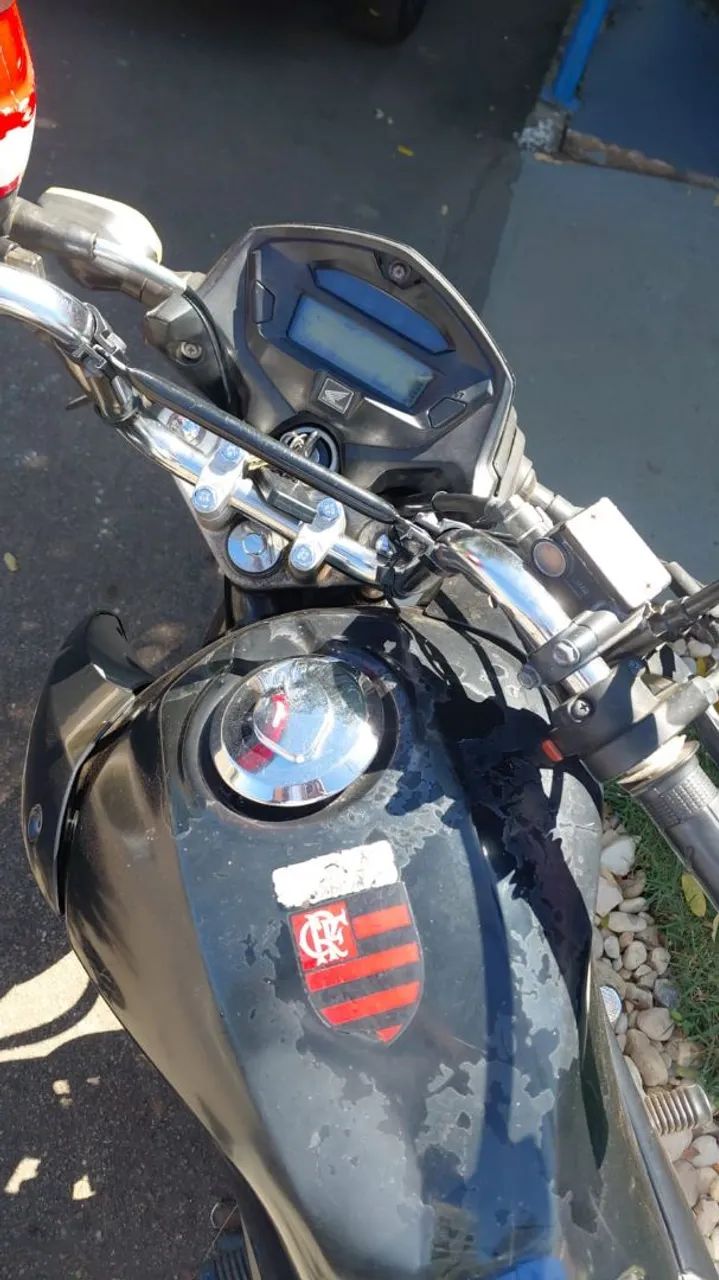 Moto CG 150 ESD  - Foto 5