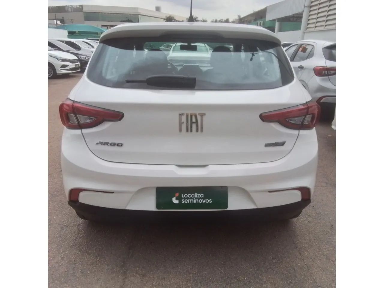 Fiat Argo Drive 1.0 Firefly 2025 - Foto 4