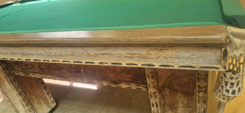 Mesa de sinuca - granito  - Foto 2