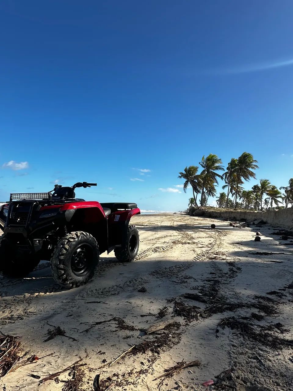 Quadriciclo Honda 2023 - Foto 4
