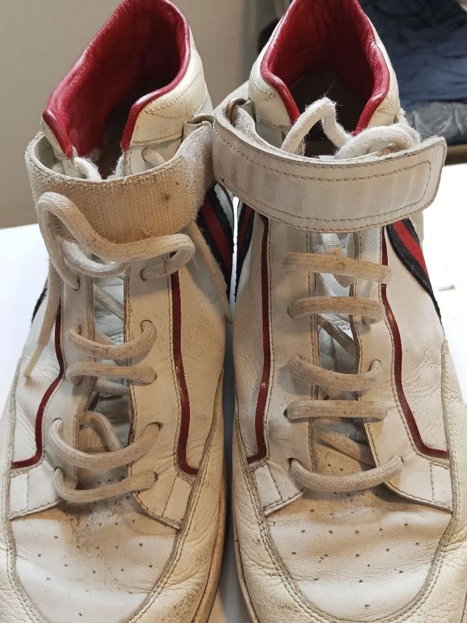 Tênis Sneakers Gucci 42 - Foto 2