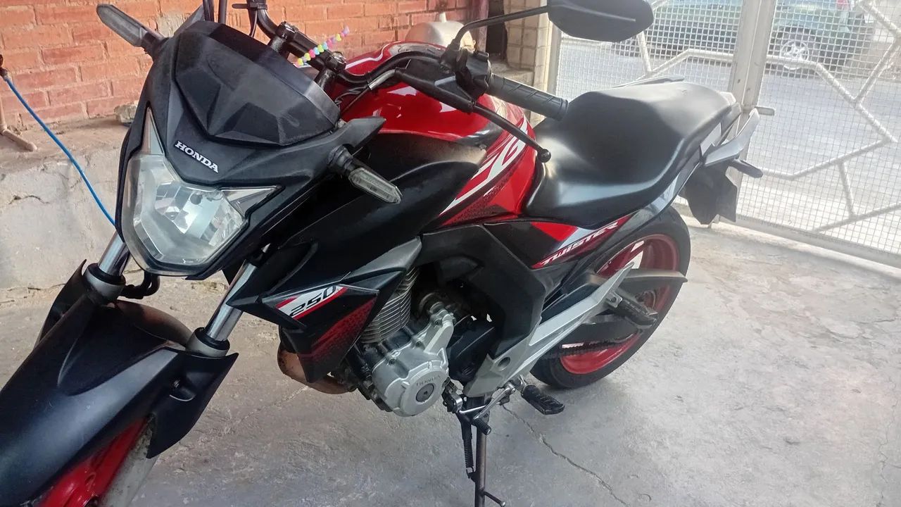 Moto boa para rodar  - Foto 4