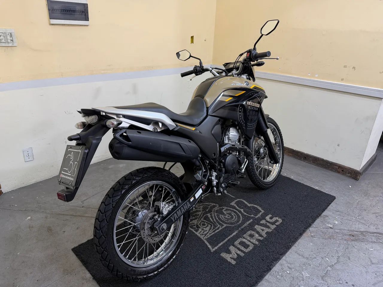 Yamaha Lander 250  - Foto 2