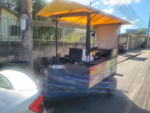 Reboque de Pastel e Caldo de Cana - Foto 2