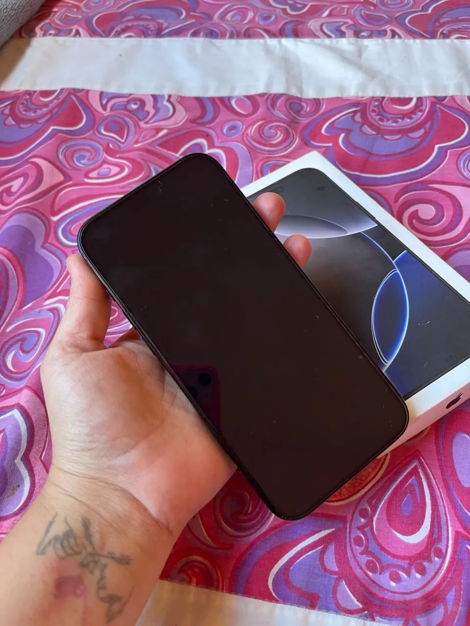 iPhone 16 PRO MAX. 256gb o - Foto 2