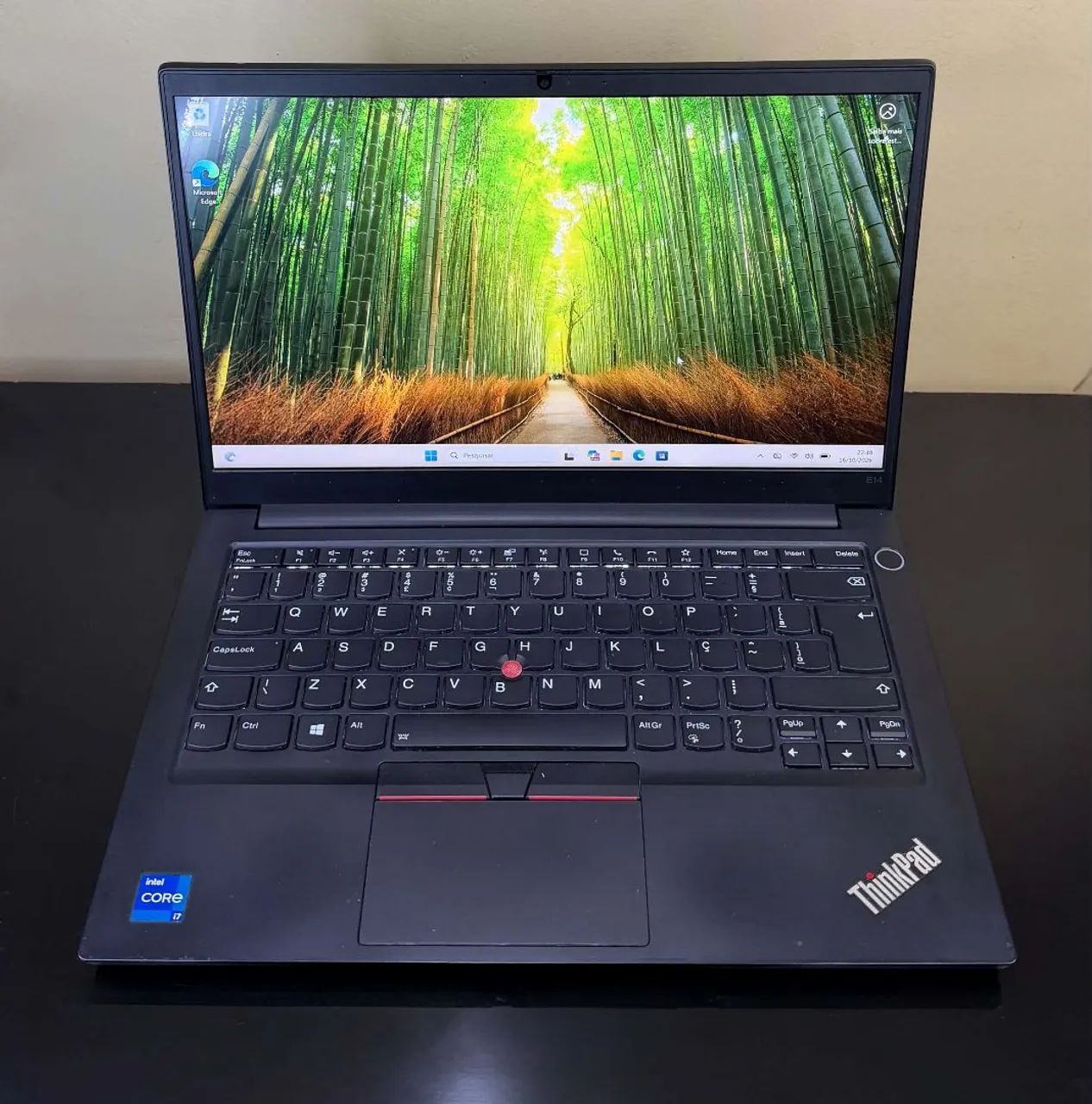 その他ノートPC本体 ThinkPad 16GB SSD 240GB Core i7-4700MQ NOTEBOOK THINKPAD | I7-11th | 16GB | SSD 256GB NVME M2 - Notebooks