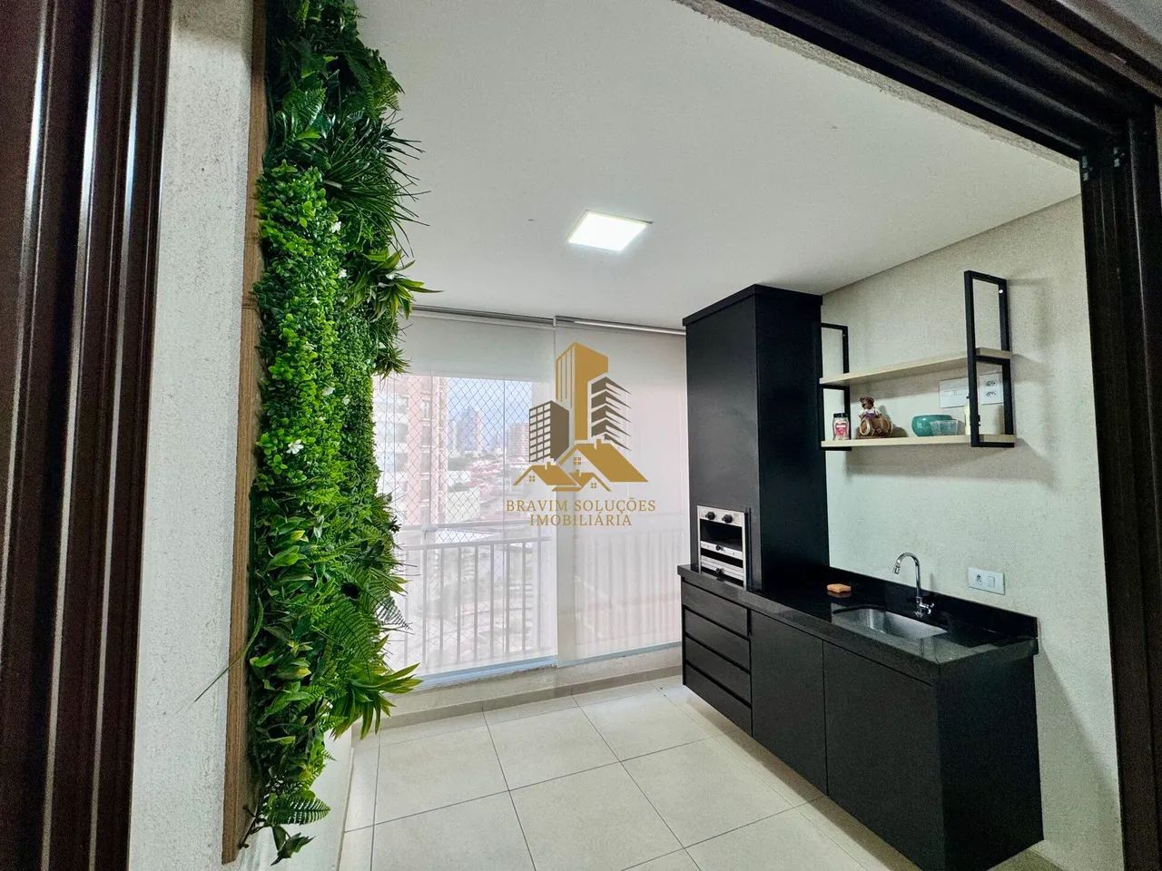 EDIFÍCIO THE PARK VIEW - Apartamento em Vila Almeida, Indaiatuba/SP