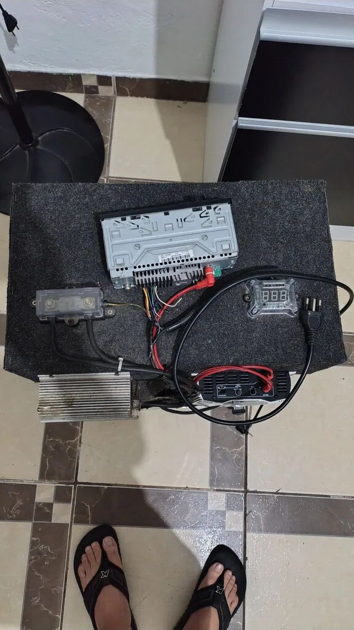 Vendo som automotivo  - Foto 4