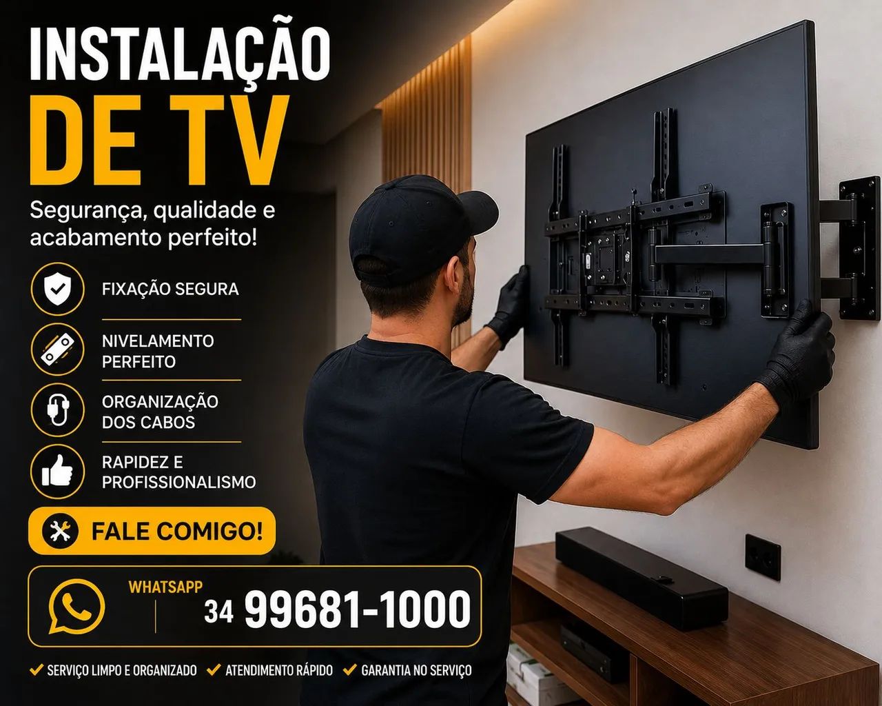 Faz tudo, Serviços residenciais